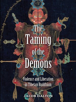 cover image of The Taming of the Demons